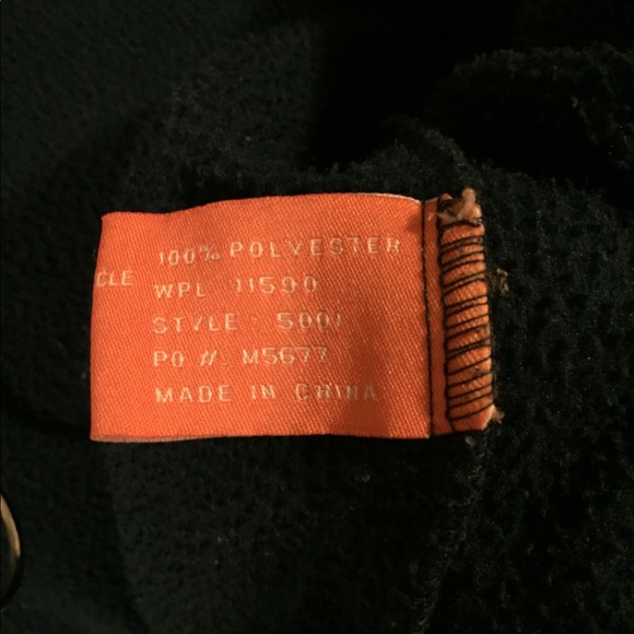 Auburn University Fleece Jacket - Picture 4 of 5